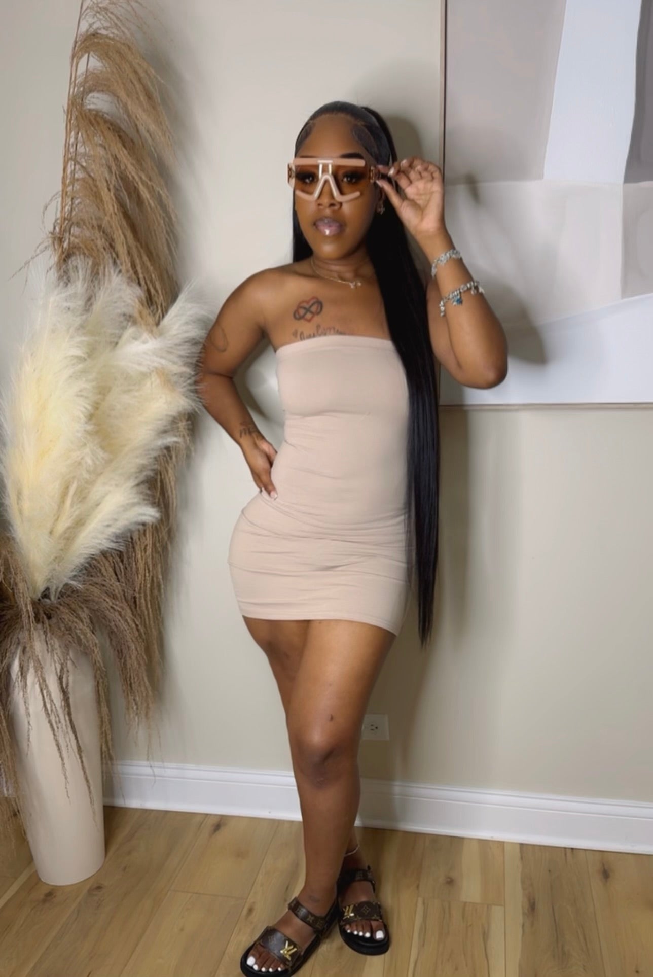 Tube Dress