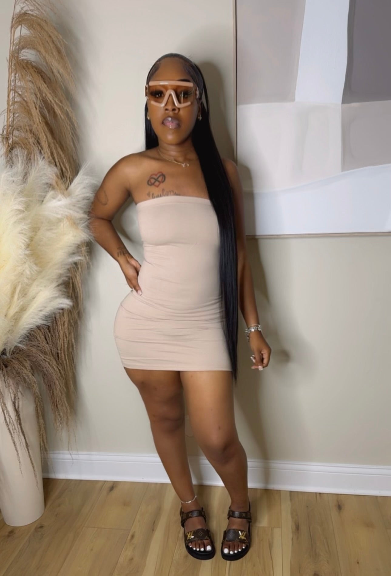 Tube Dress