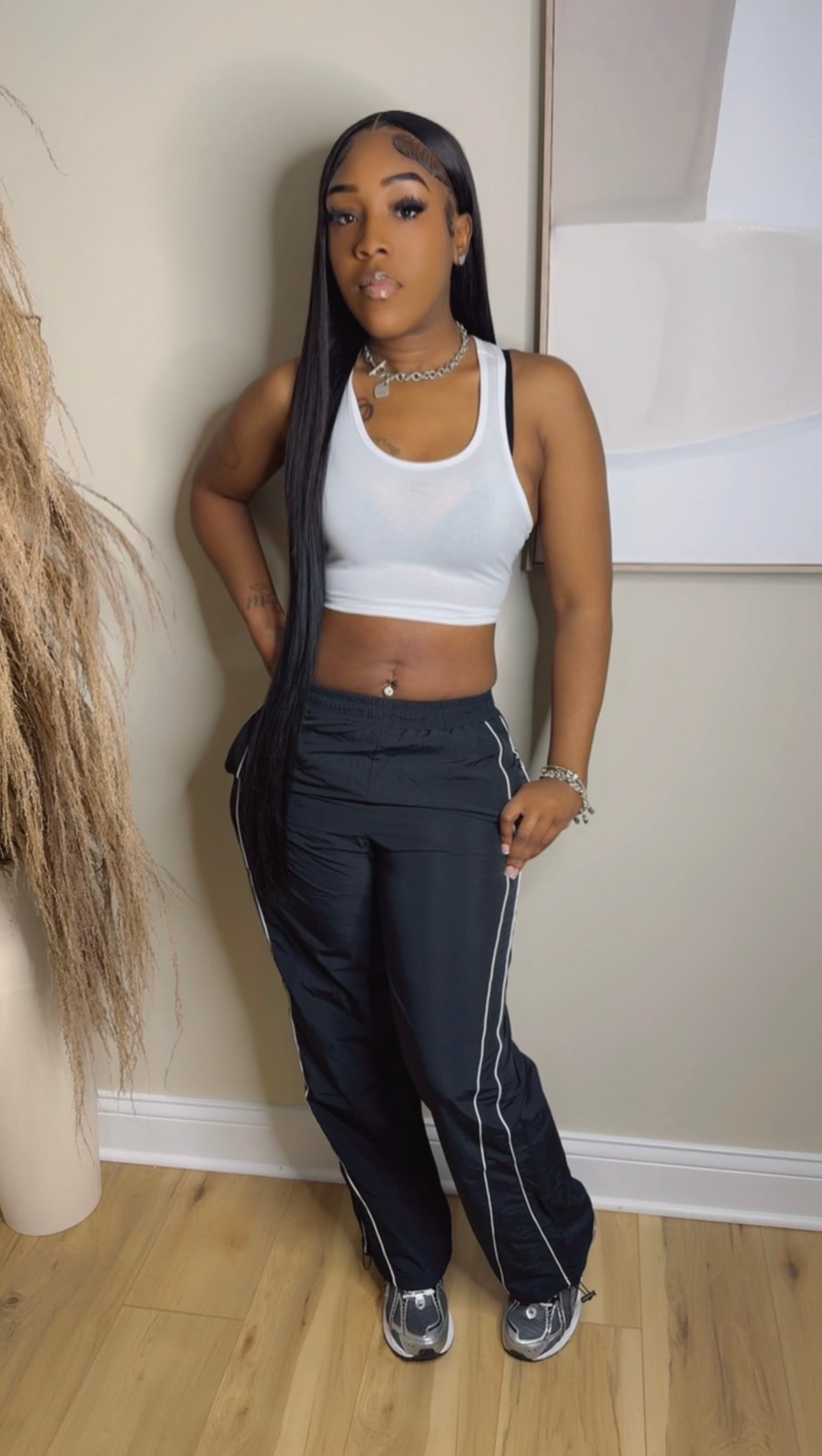 Windbreaker Pants